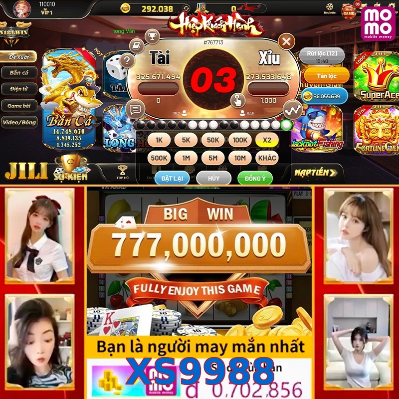 XS9988